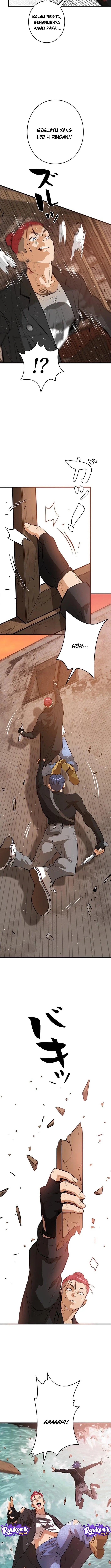 Baca Sicario Chapter 19 Bahasa Indonesia page 12