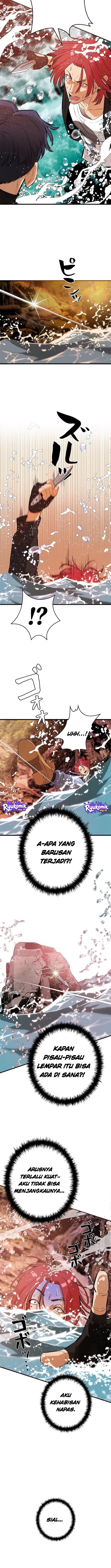 Baca Sicario Chapter 19 Bahasa Indonesia page 16