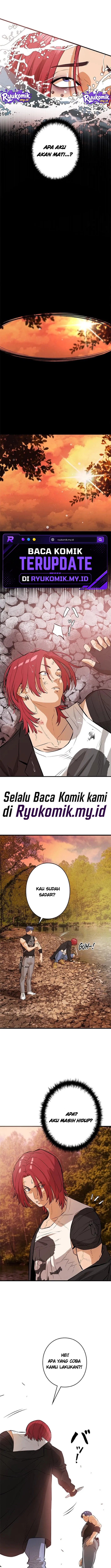 Baca Sicario Chapter 19 Bahasa Indonesia page 18