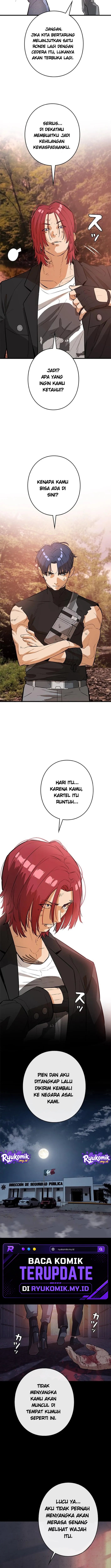 Baca Sicario Chapter 19 Bahasa Indonesia page 20