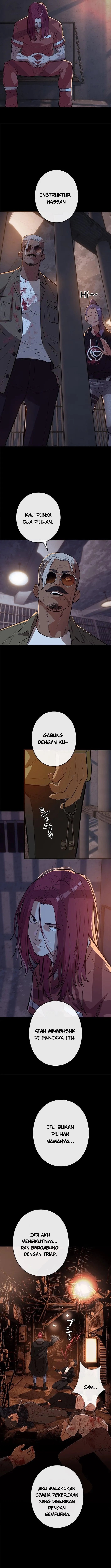 Baca Sicario Chapter 19 Bahasa Indonesia page 22