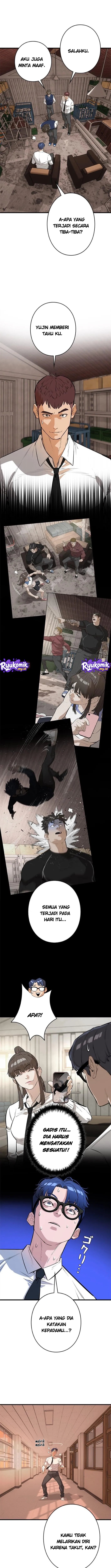 Baca Sicario Chapter 20 Bahasa Indonesia page 24
