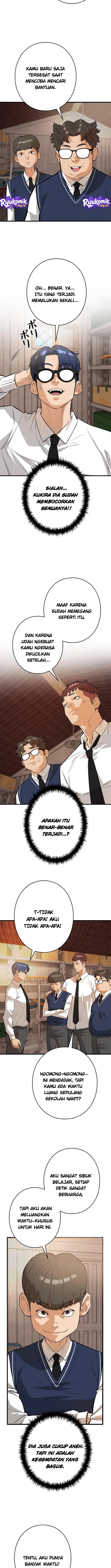 Baca Sicario Chapter 20 Bahasa Indonesia page 26