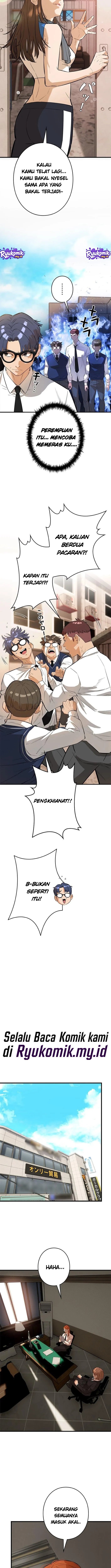 Baca Sicario Chapter 20 Bahasa Indonesia page 30