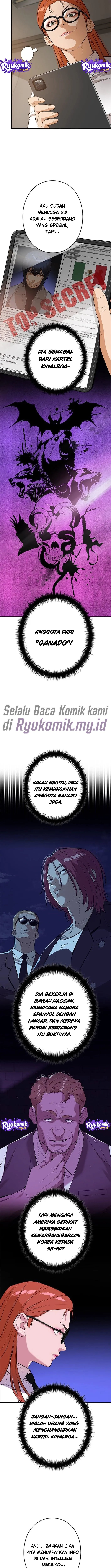 Baca Sicario Chapter 20 Bahasa Indonesia page 32