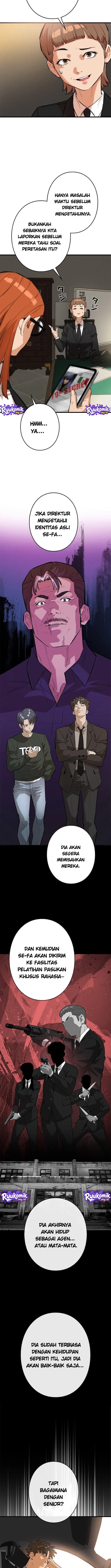 Baca Sicario Chapter 20 Bahasa Indonesia page 34