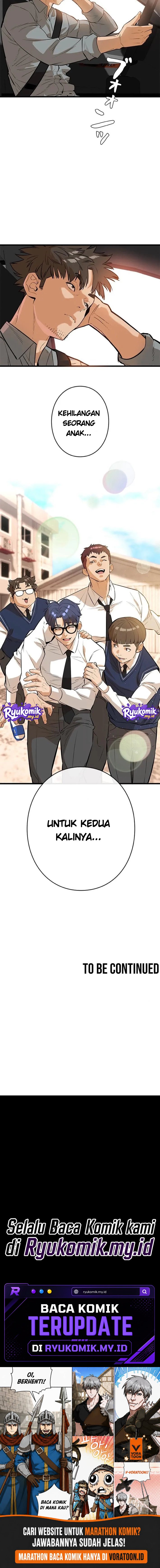 Baca Sicario Chapter 20 Bahasa Indonesia page 36