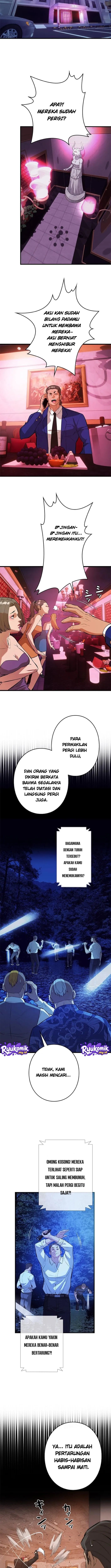 Baca Sicario Chapter 20 Bahasa Indonesia page 12