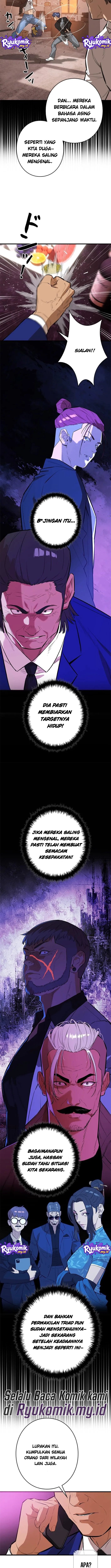 Baca Sicario Chapter 20 Bahasa Indonesia page 14