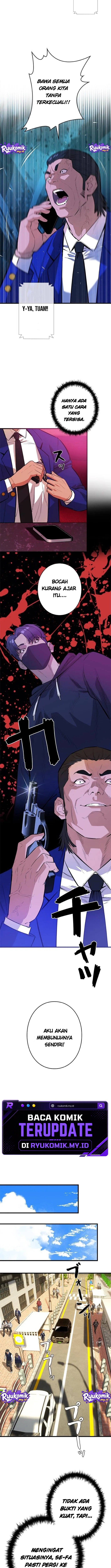 Baca Sicario Chapter 20 Bahasa Indonesia page 16