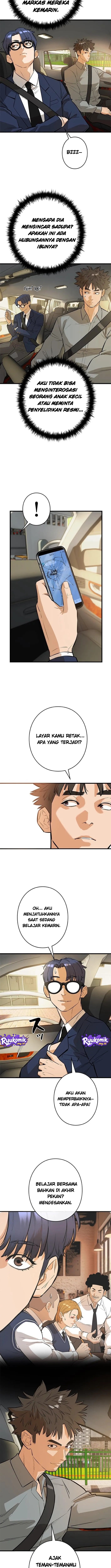 Baca Sicario Chapter 20 Bahasa Indonesia page 18