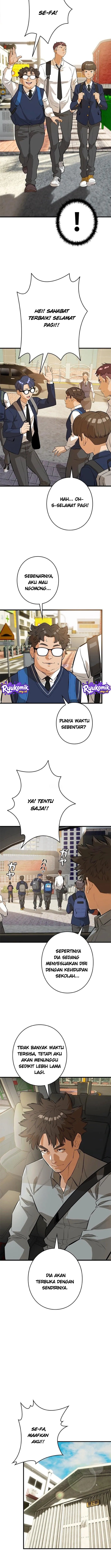 Baca Sicario Chapter 20 Bahasa Indonesia page 22