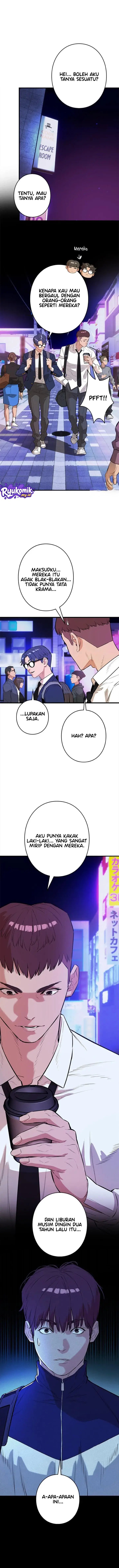 Baca Sicario Chapter 21 Bahasa Indonesia page 24