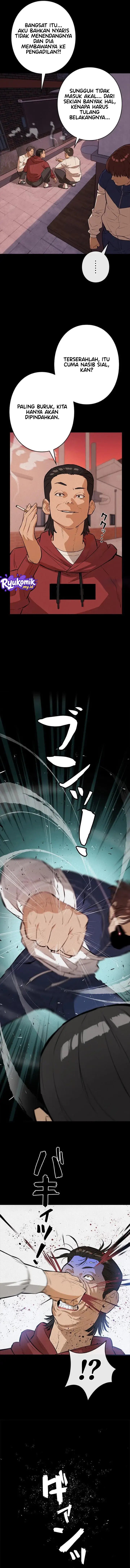 Baca Sicario Chapter 21 Bahasa Indonesia page 28