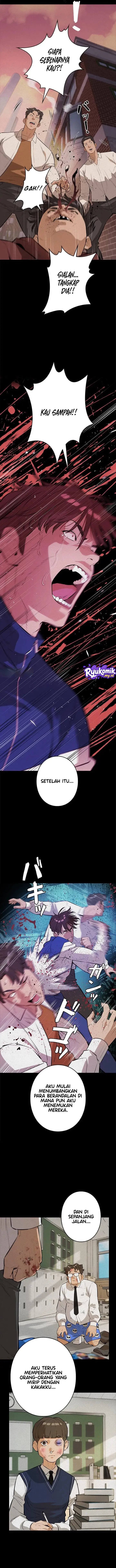 Baca Sicario Chapter 21 Bahasa Indonesia page 30