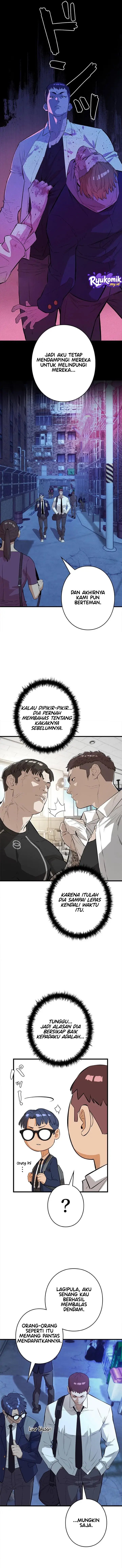 Baca Sicario Chapter 21 Bahasa Indonesia page 32