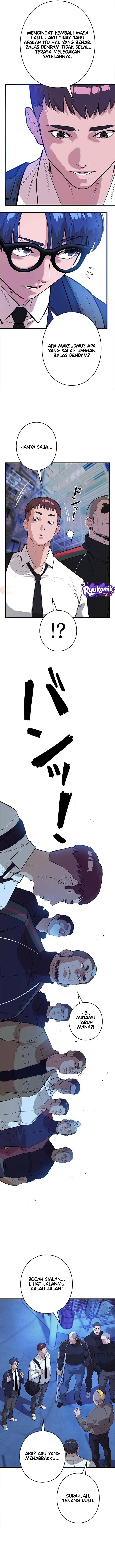 Baca Sicario Chapter 21 Bahasa Indonesia page 34
