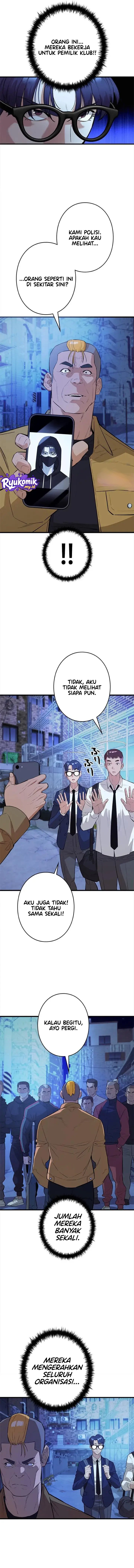 Baca Sicario Chapter 21 Bahasa Indonesia page 36