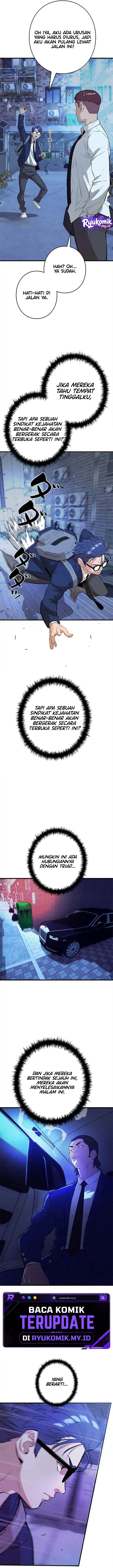 Baca Sicario Chapter 21 Bahasa Indonesia page 38