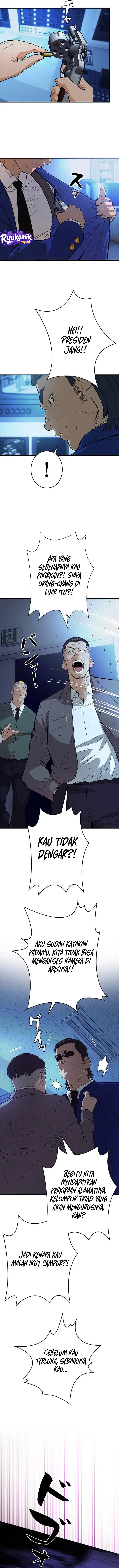 Baca Sicario Chapter 21 Bahasa Indonesia page 10