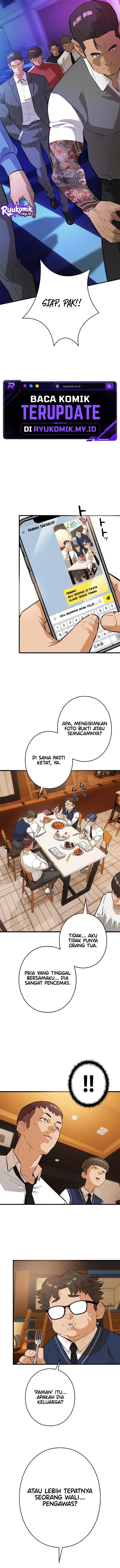 Baca Sicario Chapter 21 Bahasa Indonesia page 18