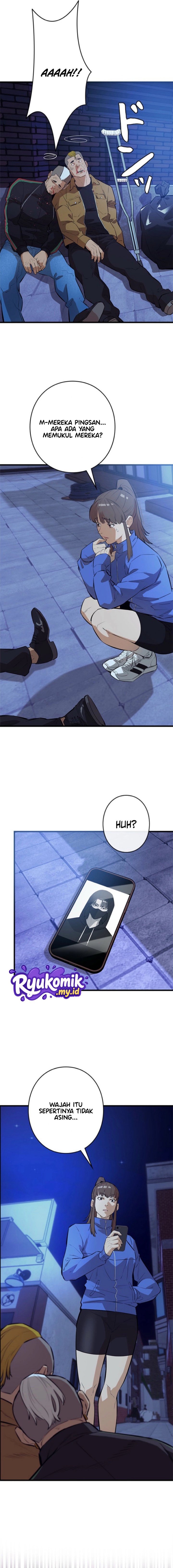 Baca Sicario Chapter 22 Bahasa Indonesia page 24