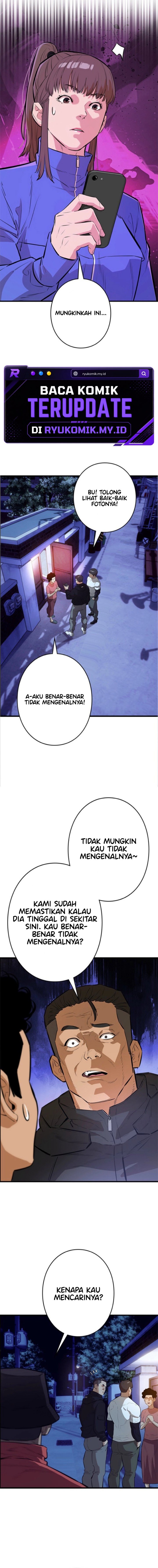 Baca Sicario Chapter 22 Bahasa Indonesia page 26