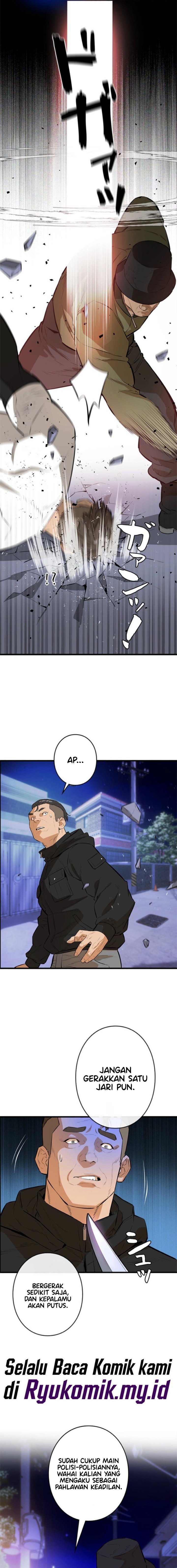 Baca Sicario Chapter 22 Bahasa Indonesia page 30