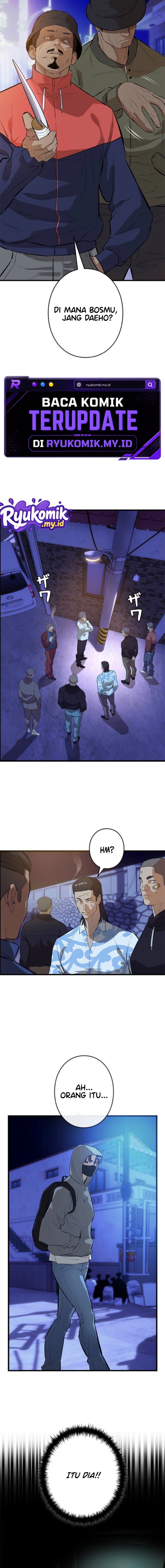 Baca Sicario Chapter 22 Bahasa Indonesia page 32