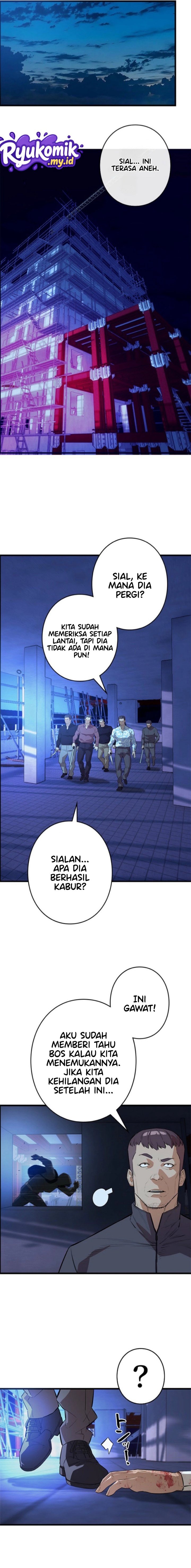Baca Sicario Chapter 22 Bahasa Indonesia page 36