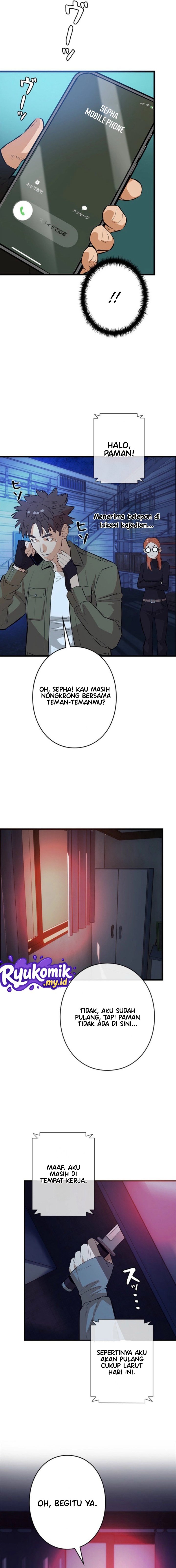 Baca Sicario Chapter 22 Bahasa Indonesia page 10