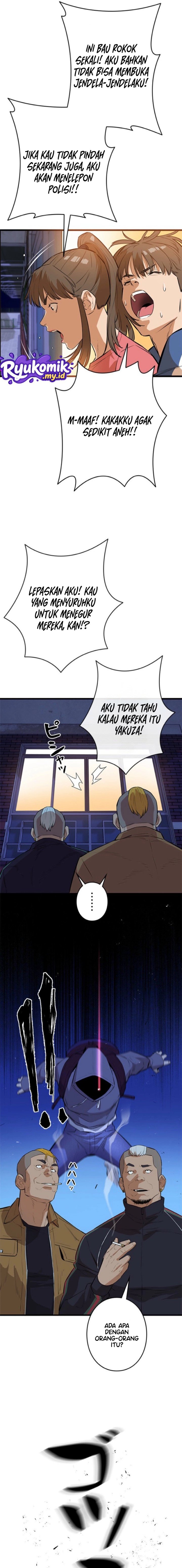 Baca Sicario Chapter 22 Bahasa Indonesia page 18