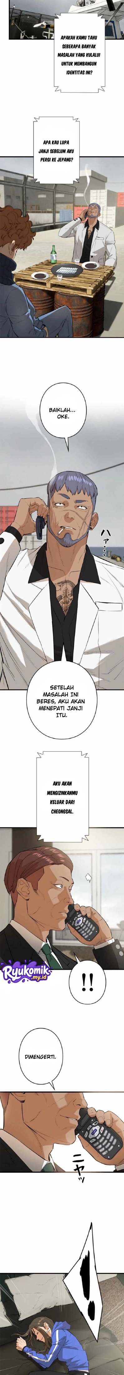 Baca Sicario Chapter 28 Bahasa Indonesia page 26
