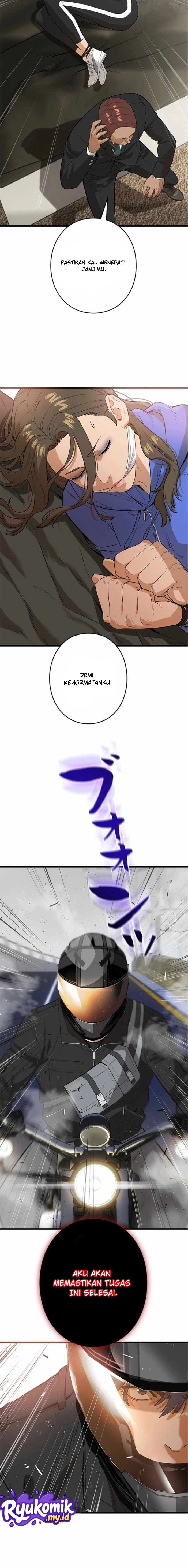 Baca Sicario Chapter 28 Bahasa Indonesia page 28