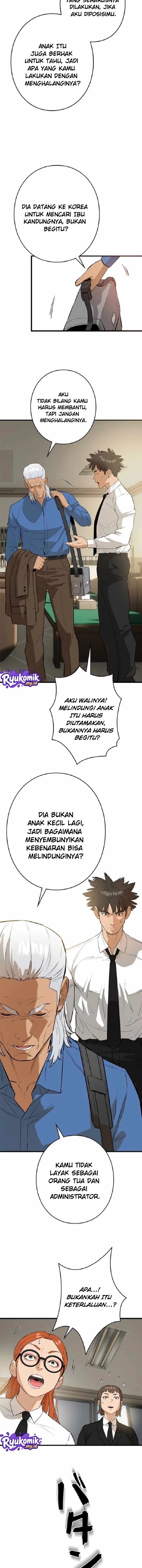 Baca Sicario Chapter 28 Bahasa Indonesia page 14
