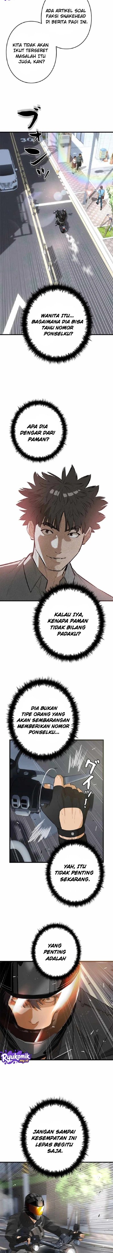 Baca Sicario Chapter 28 Bahasa Indonesia page 18