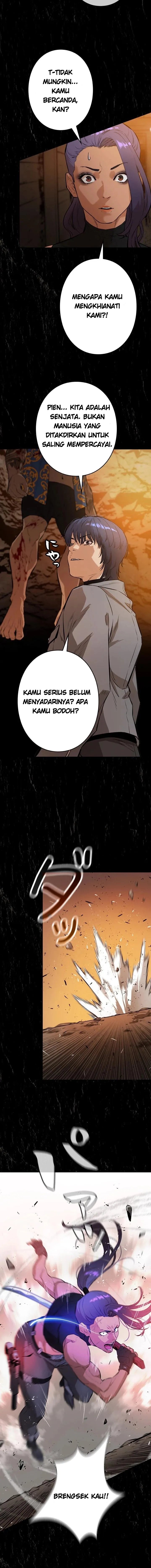 Baca Sicario Chapter 3 Bahasa Indonesia page 16