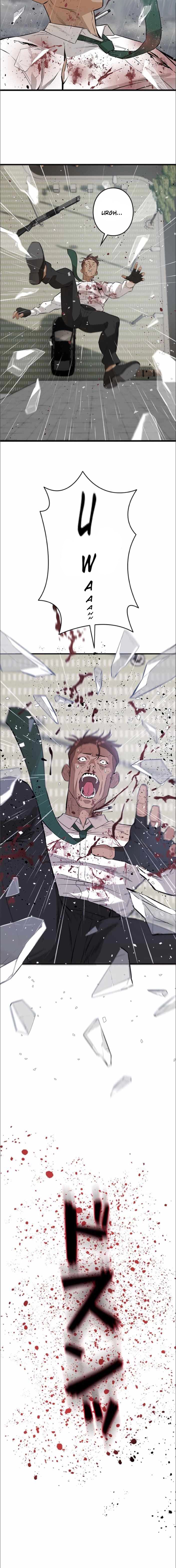 Baca Sicario Chapter 30 Bahasa Indonesia page 16