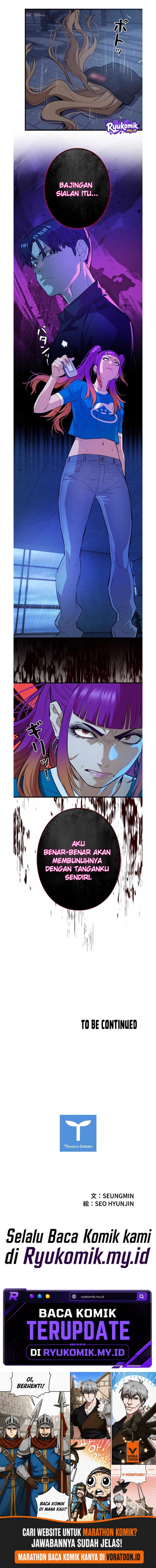 Baca Sicario Chapter 31 Bahasa Indonesia page 30