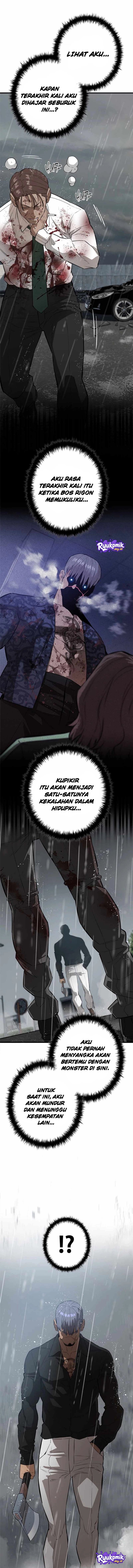 Baca Sicario Chapter 31 Bahasa Indonesia page 12