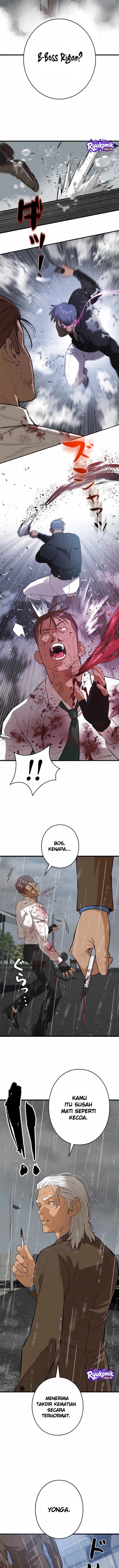 Baca Sicario Chapter 31 Bahasa Indonesia page 14