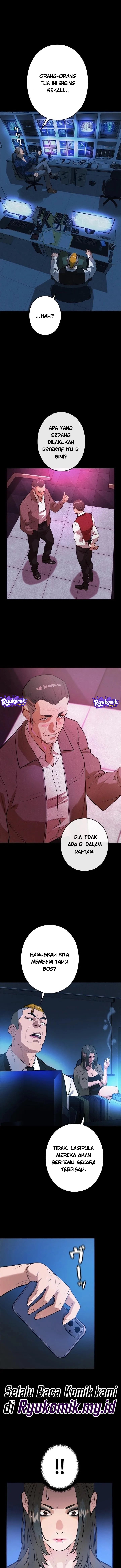 Baca Sicario Chapter 6 Bahasa Indonesia page 24