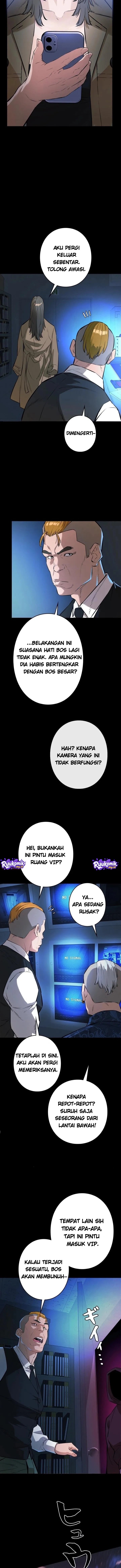 Baca Sicario Chapter 6 Bahasa Indonesia page 26