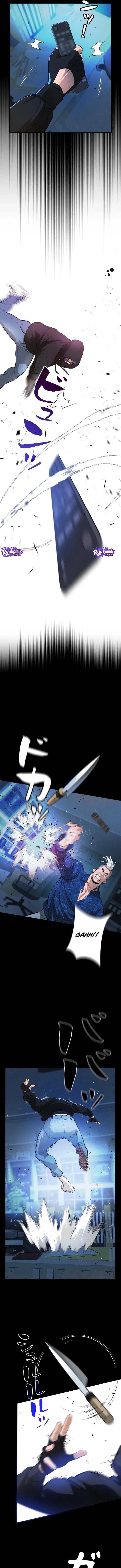 Baca Sicario Chapter 6 Bahasa Indonesia page 30