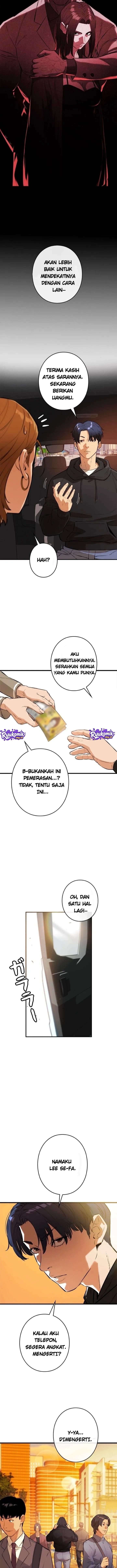 Baca Sicario Chapter 6 Bahasa Indonesia page 8