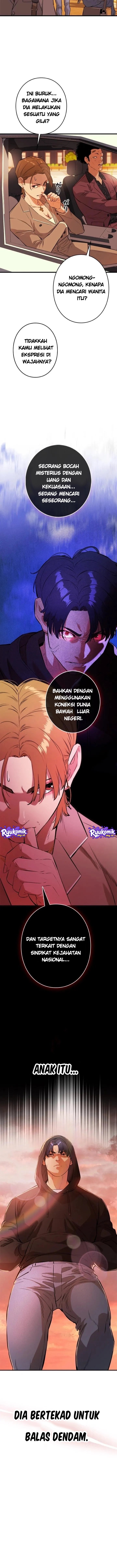 Baca Sicario Chapter 6 Bahasa Indonesia page 10