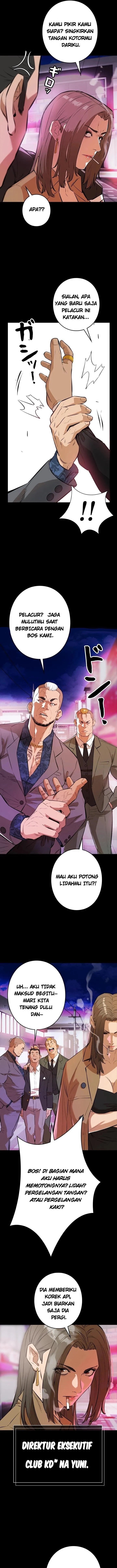 Baca Sicario Chapter 6 Bahasa Indonesia page 14