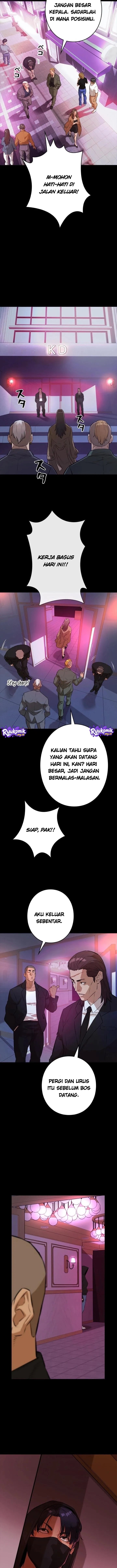 Baca Sicario Chapter 6 Bahasa Indonesia page 16