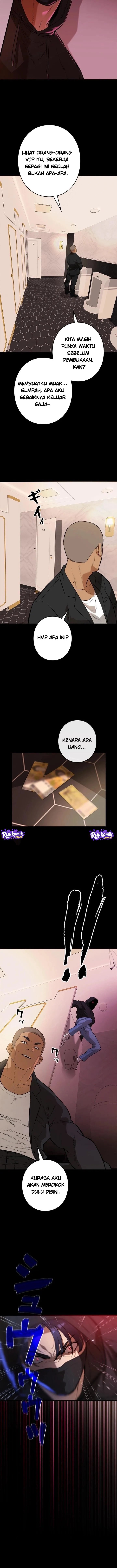 Baca Sicario Chapter 6 Bahasa Indonesia page 18