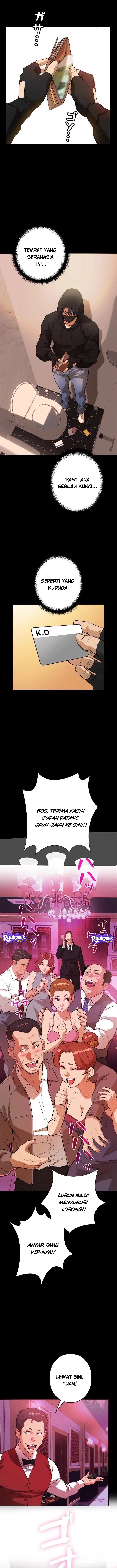 Baca Sicario Chapter 6 Bahasa Indonesia page 20